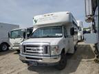 2015 Ford Econoline E350 Super Duty Cutaway Van за продажба в Glassboro, NJ - Top/Roof