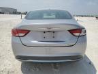 2015 Chrysler 200 Limited იყიდება New Braunfels-ში, TX - Side