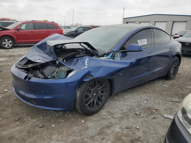  TESLA MODEL 3 2024 Blue