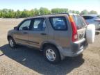 2002 Honda Cr-V Lx продається в Waldorf, MD - Minor Dent/Scratches
