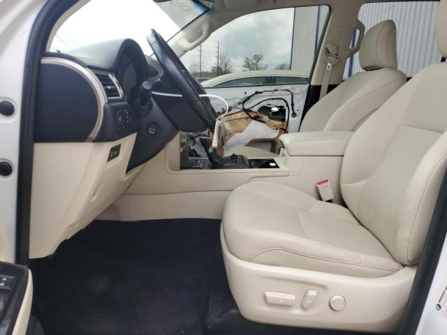  LEXUS GX 2020 Biały
