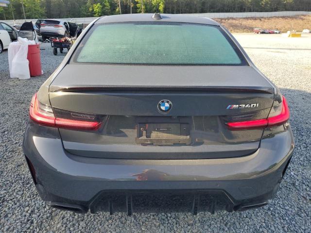  BMW M3 2023 Szary