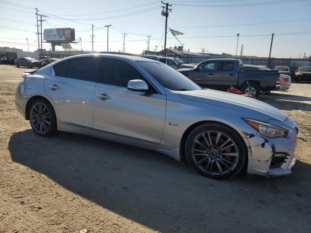 Sedans INFINITI Q50 2017 Silver