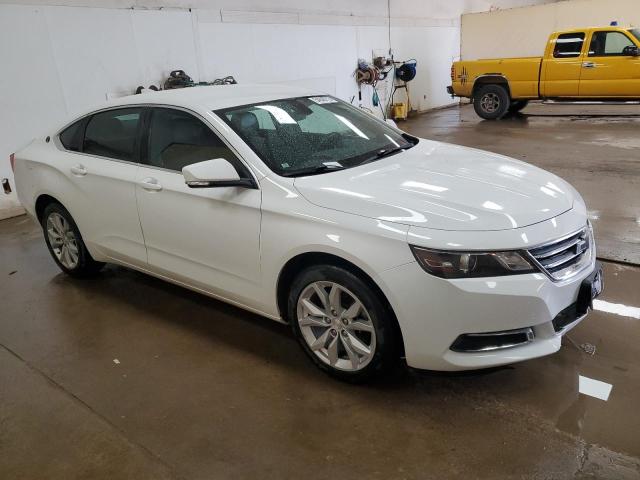  CHEVROLET IMPALA 2016 Белый