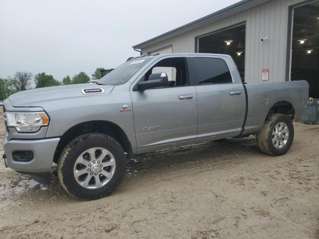  RAM 2500 2022 Сріблястий