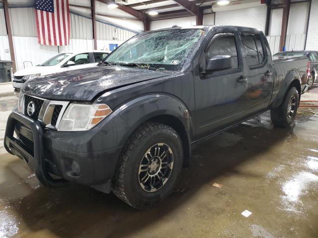 2012 Nissan Frontier Sv