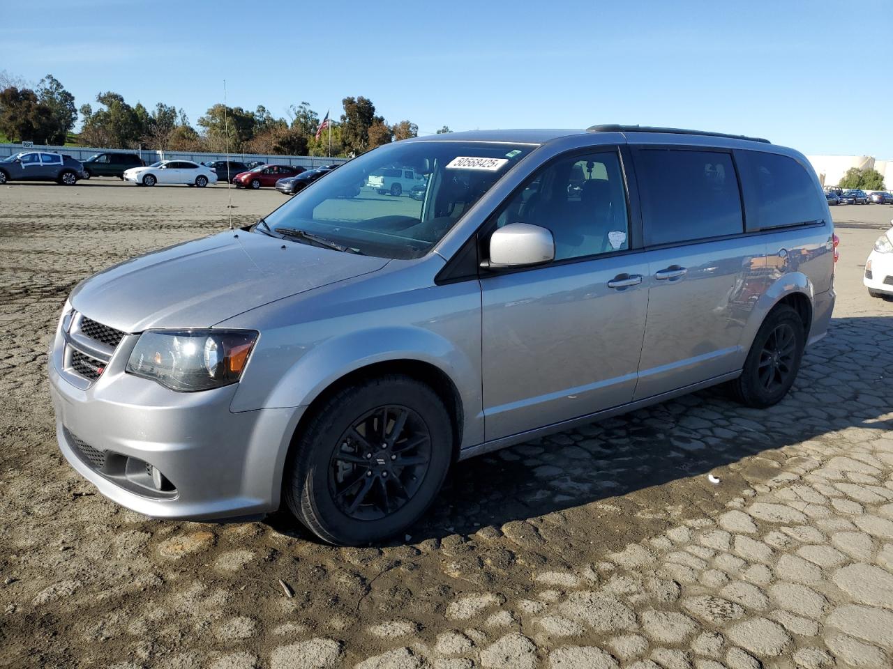 Martinez, CA에서 판매 중인 2019 Dodge Grand Caravan Gt - Vandalism