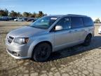 2019 Dodge Grand Caravan Gt للبيع في Martinez، CA - Vandalism
