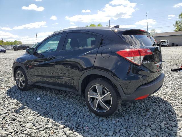  HONDA HR-V 2022 Czarny