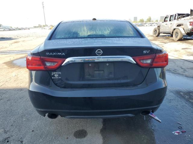  NISSAN MAXIMA 2016 Black