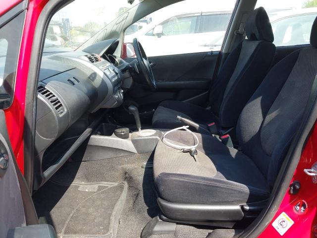 2006 HONDA JAZZ SPORT