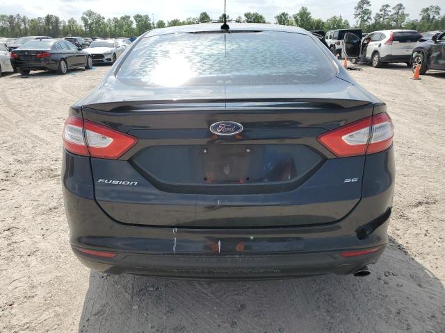  FORD FUSION 2014 Black