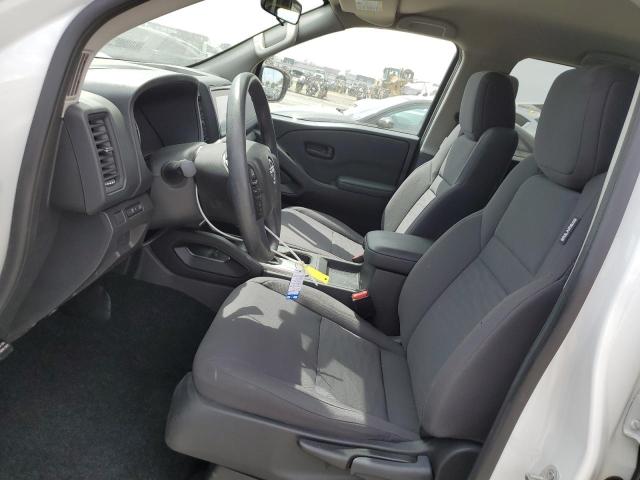  NISSAN FRONTIER 2024 White