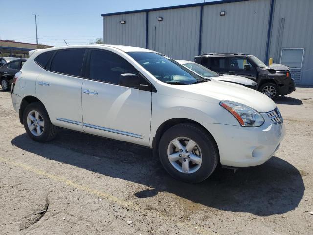  NISSAN ROGUE 2012 Белы