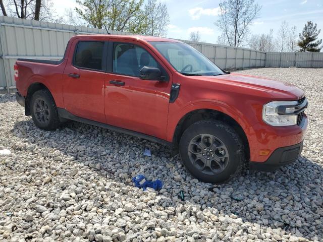  FORD MAVERICK 2024 Red