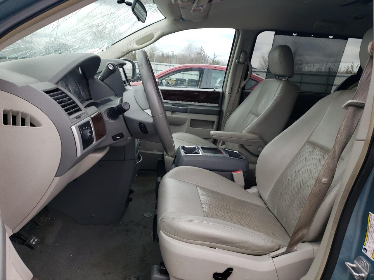 2009 Chrysler Town & Country Touring VIN: 2A8HR54179R668026 Lot: 52894805