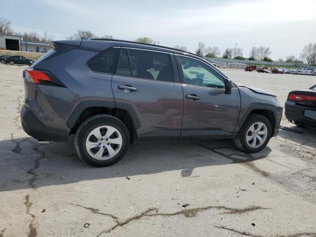  TOYOTA RAV4 2019 Серый