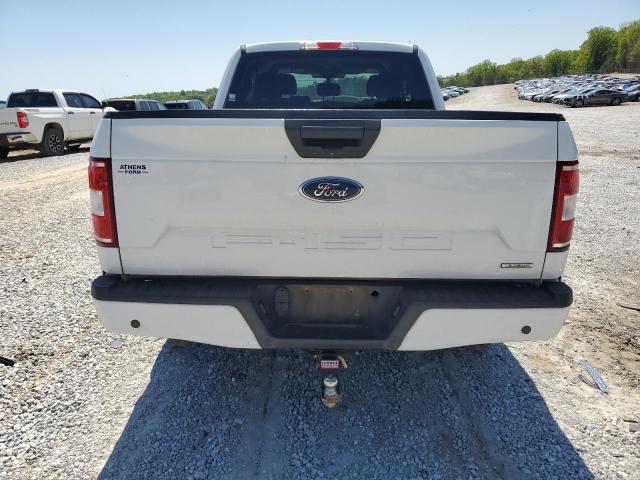  FORD F150 2019 White