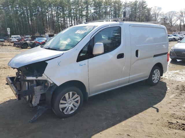 NISSAN NV 2017 Silver