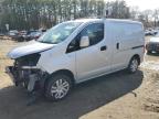 2017 Nissan Nv200 2.5S na sprzedaż w North Billerica, MA - Front End