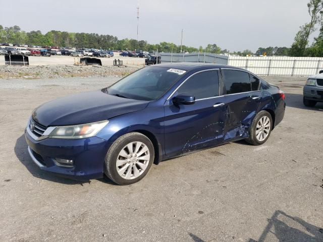  HONDA ACCORD 2015 Синій
