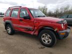 2002 Jeep Liberty Sport იყიდება Columbia Station-ში, OH - Side