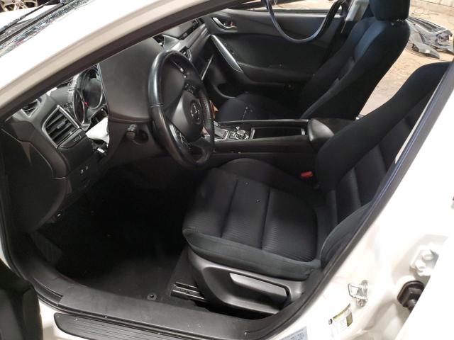  MAZDA 6 2016 Білий