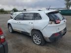 2014 Jeep Cherokee Latitude en Venta en Albuquerque, NM - Side