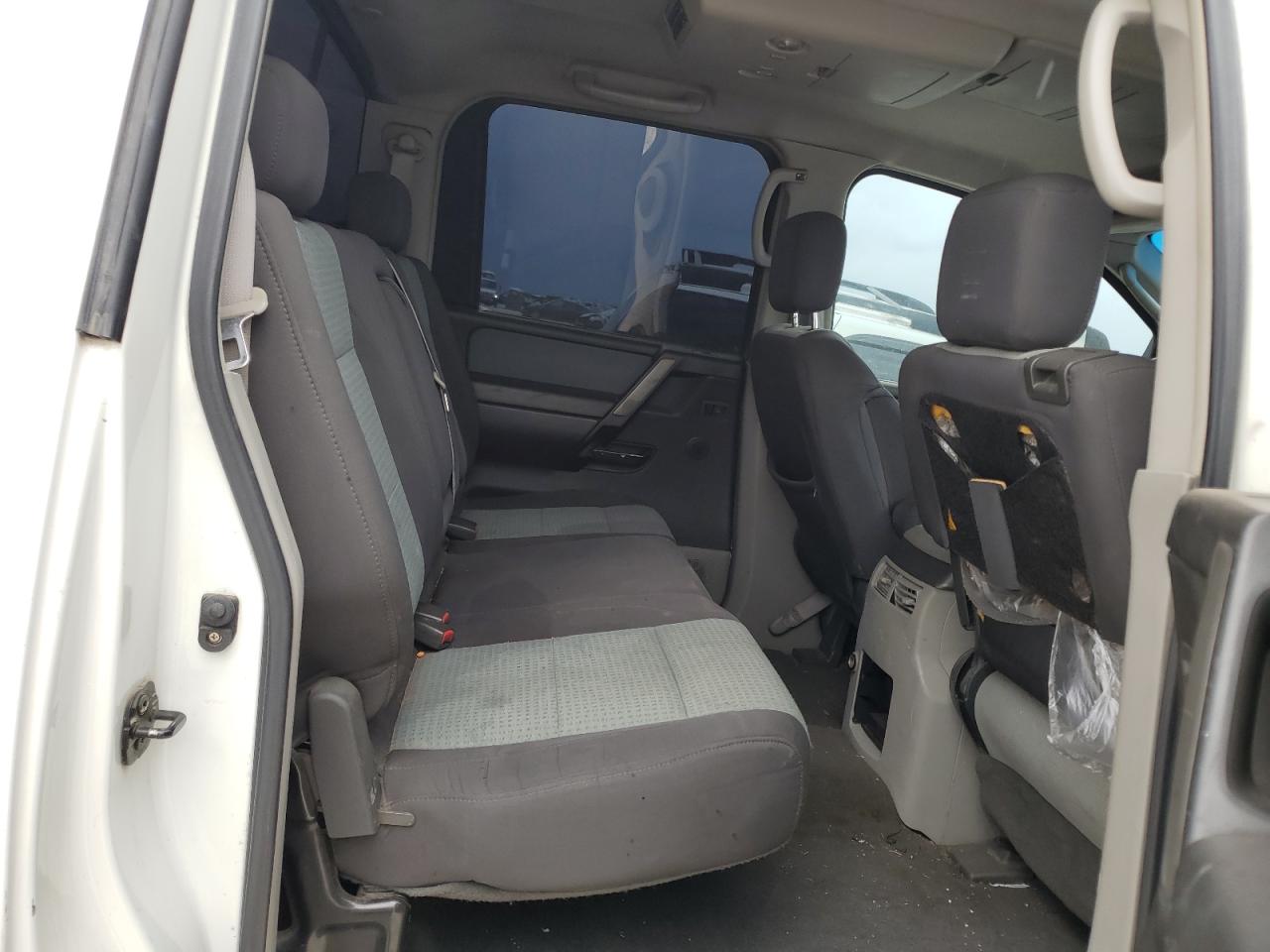 2004 Nissan Titan Xe VIN: 1N6AA07A14N558378 Lot: 55038435