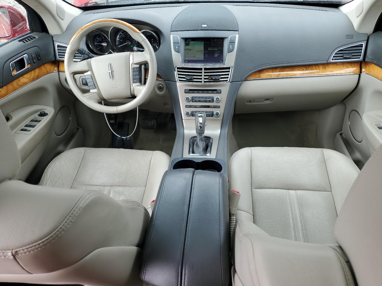 2010 Lincoln Mkt VIN: 2LMHJ5AT9ABJ28131 Lot: 54759345