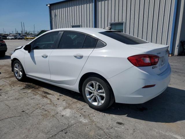  CHEVROLET CRUZE 2019 Білий