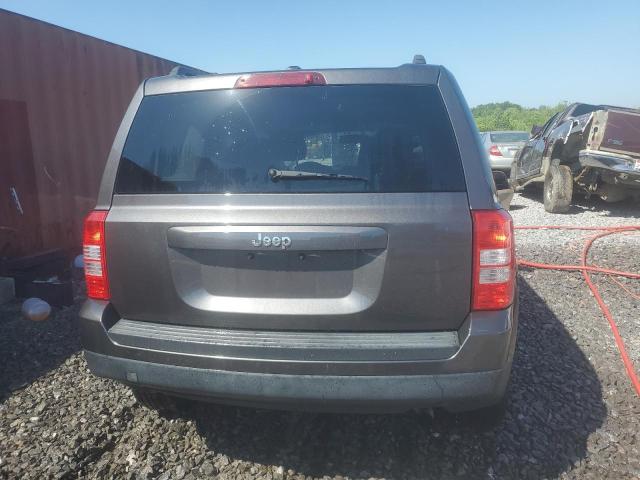  JEEP PATRIOT 2015 Вугільний