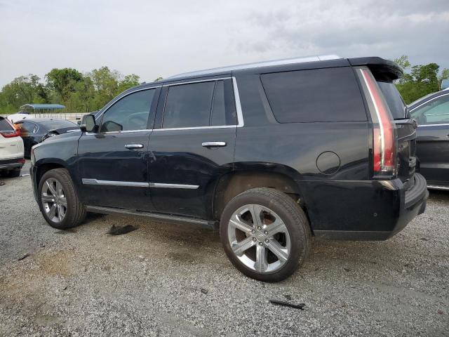  CADILLAC ESCALADE 2017 Black