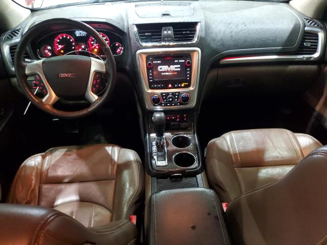  GMC ACADIA 2015 Czerwony