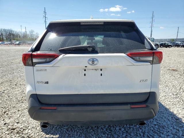  TOYOTA RAV4 2019 Biały