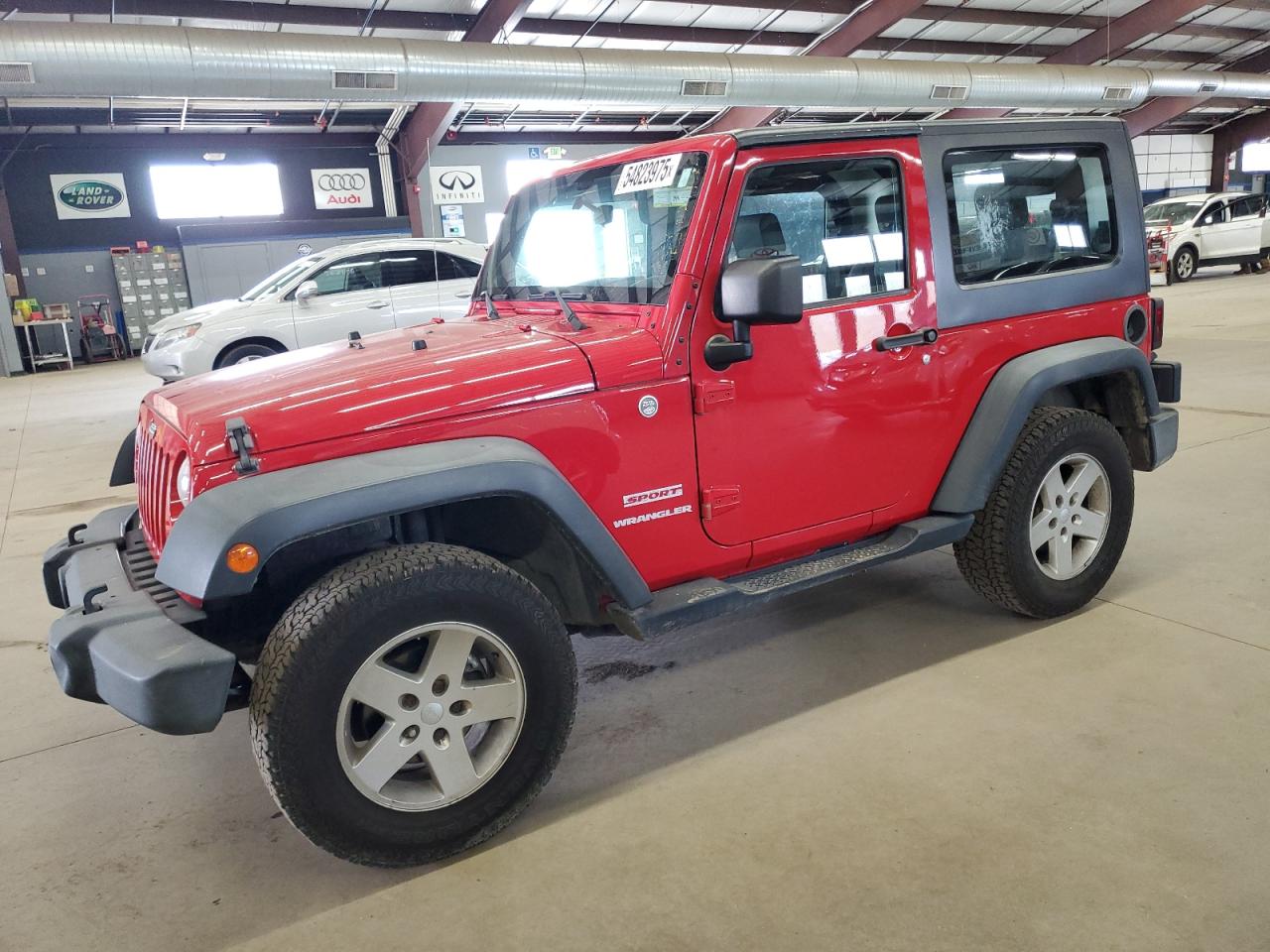 2010 Jeep Wrangler Sport for Sale in East Granby, CT - Minor Dent/Scratches