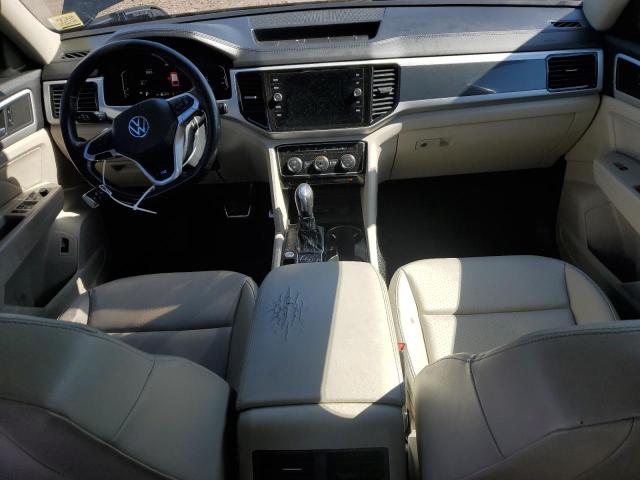  VOLKSWAGEN ATLAS 2021 Черный
