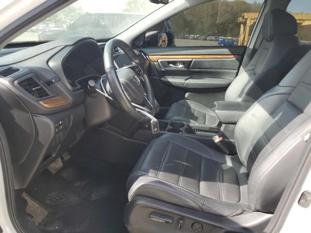  HONDA CRV 2021 White