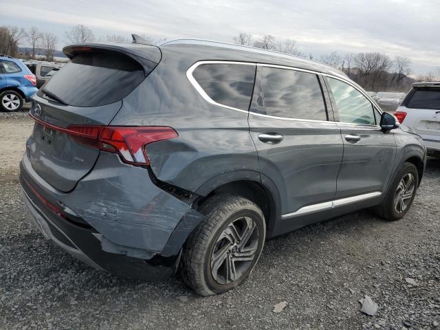  HYUNDAI SANTA FE 2022 Серый