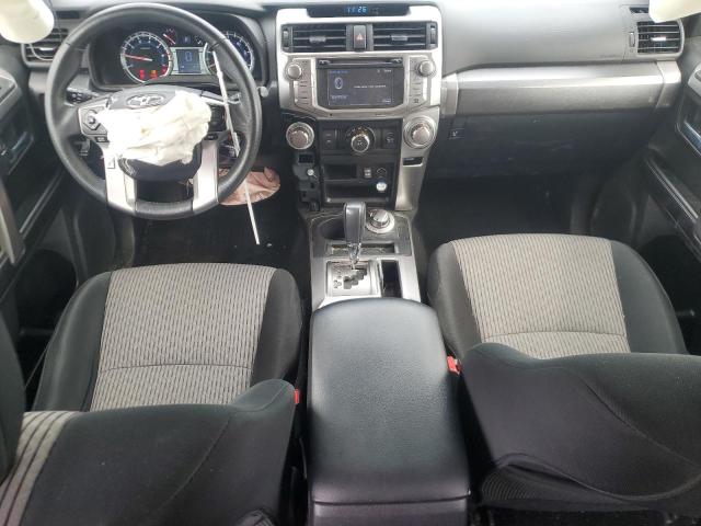  TOYOTA 4RUNNER 2017 White