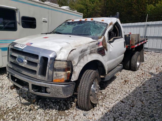 2008 Ford F550 Super Duty