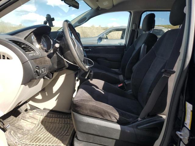  DODGE CARAVAN 2015 Синий