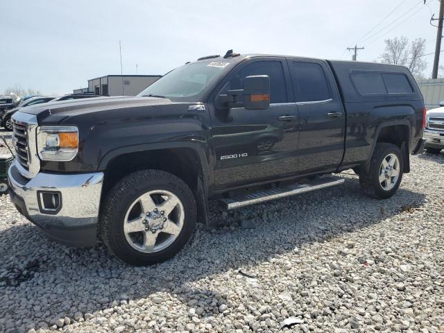  GMC SIERRA 2018 Brązowy