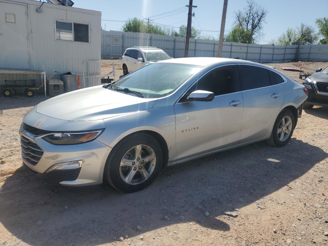 2019 Chevrolet Malibu Ls