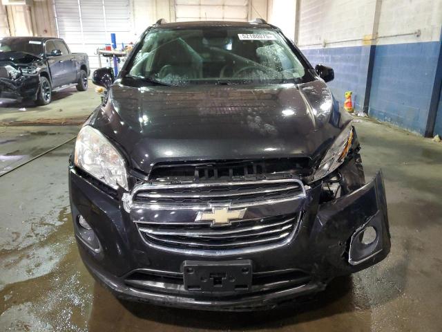  CHEVROLET TRAX 2016 Черный