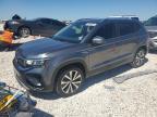 2024 Volkswagen Taos Se للبيع في Taylor، TX - Hail
