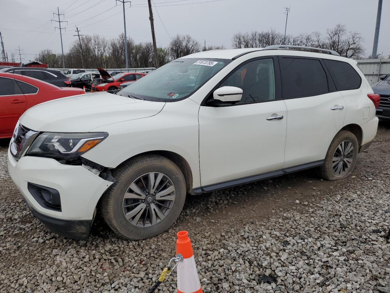 Columbus, OH에서 판매 중인 2017 Nissan Pathfinder S - Front End