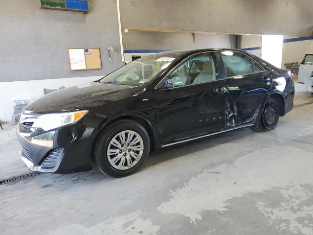  TOYOTA CAMRY 2012 Czarny