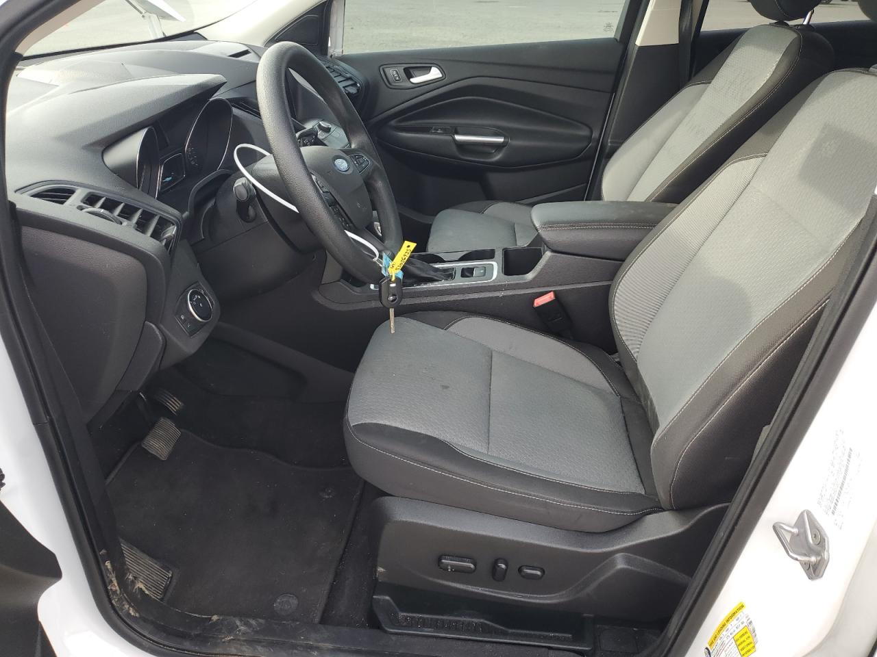 2018 Ford Escape Se VIN: 1FMCU9GD9JUD61005 Lot: 53056935