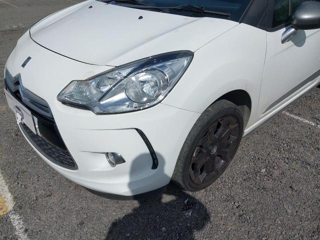 2015 CITROEN DS3 DSTYLE